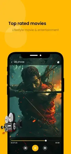 cricbuzz-2025 Top Rated Movies